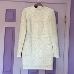 BEBE Large size dress